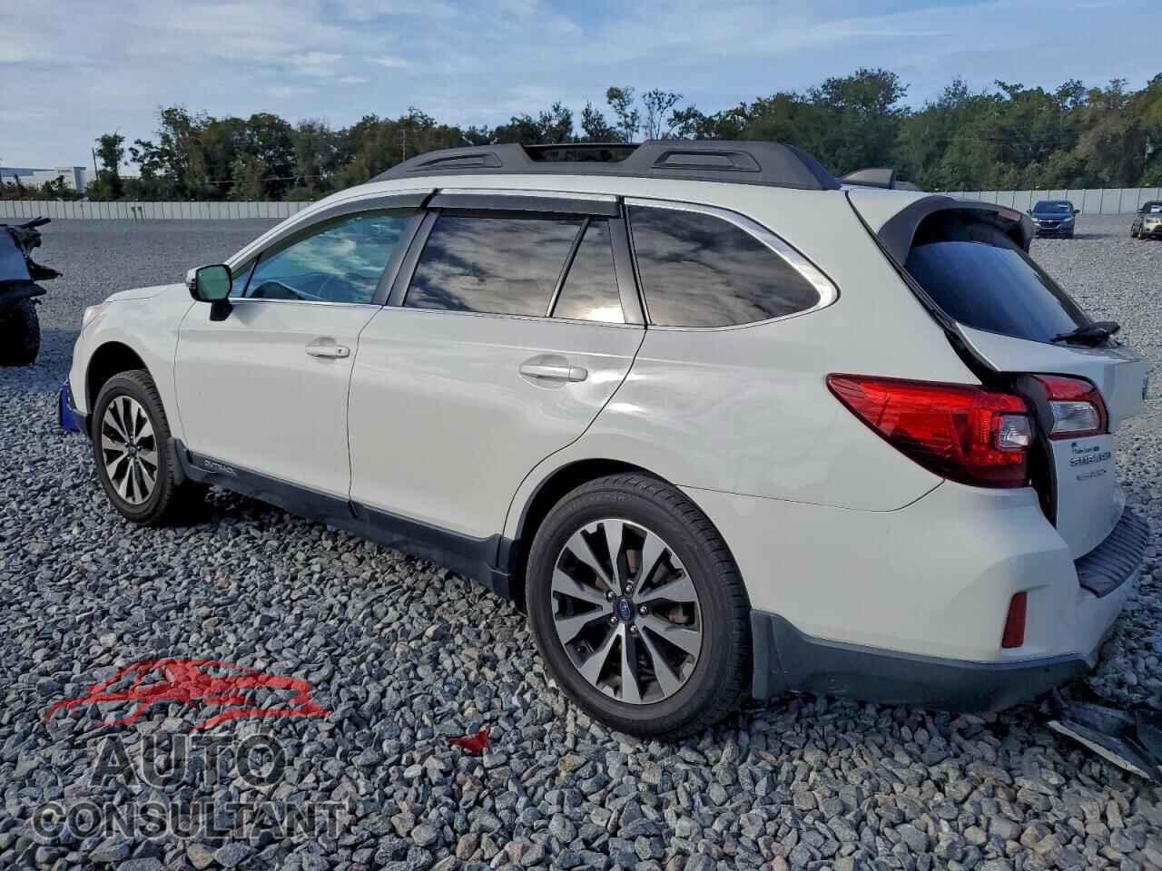 SUBARU OUTBACK 2017 - 4S4BSANC4H3348742