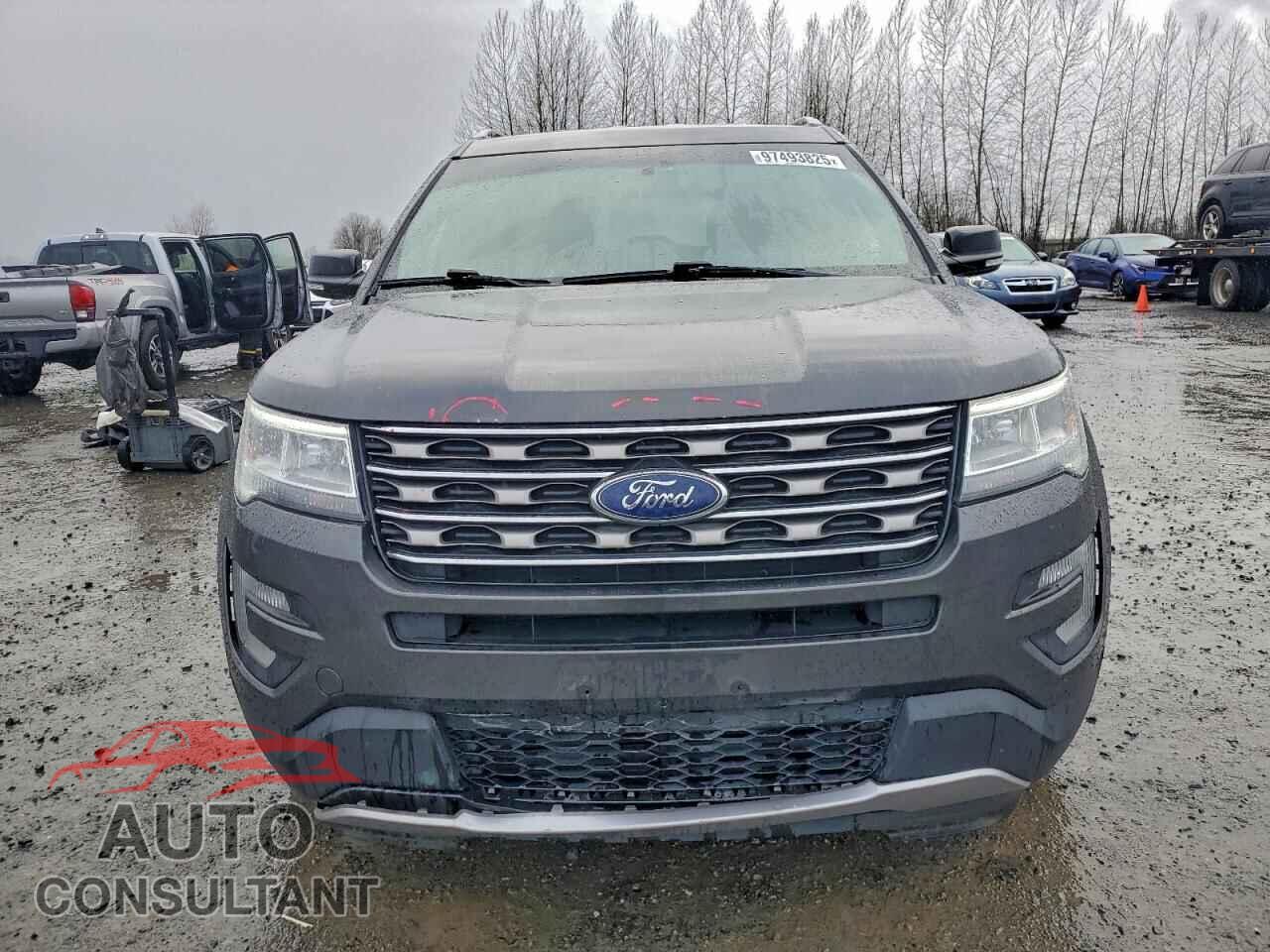 FORD EXPLORER 2017 - 1FM5K8D84HGC62424