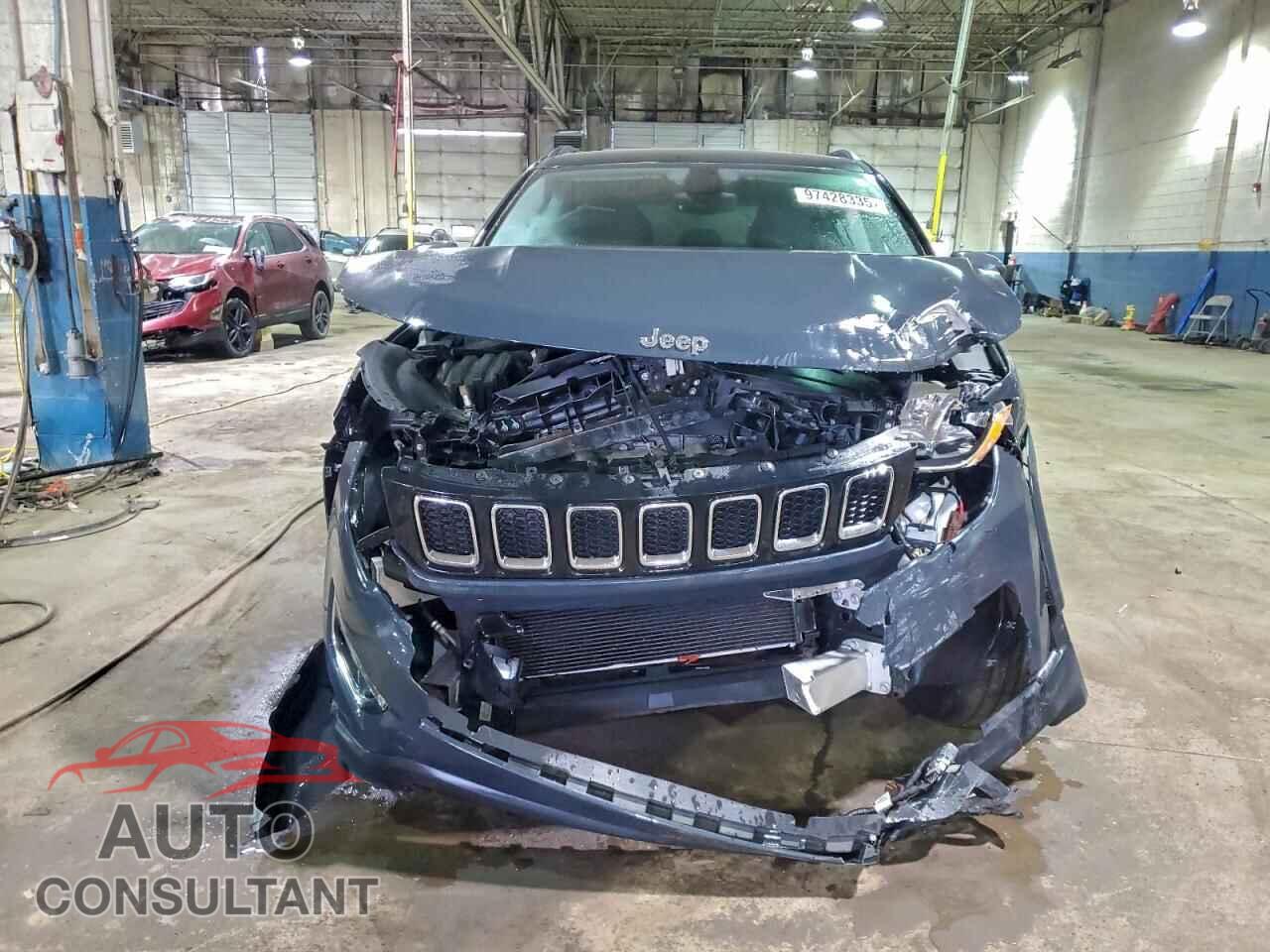 JEEP COMPASS 2018 - 3C4NJDCB4JT201556