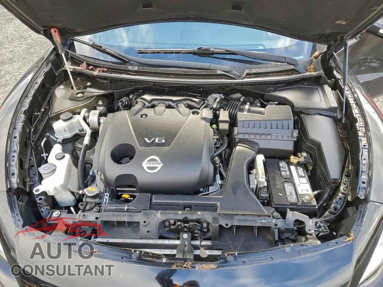 NISSAN MAXIMA 2014 - 1N4AA5AP1EC474657