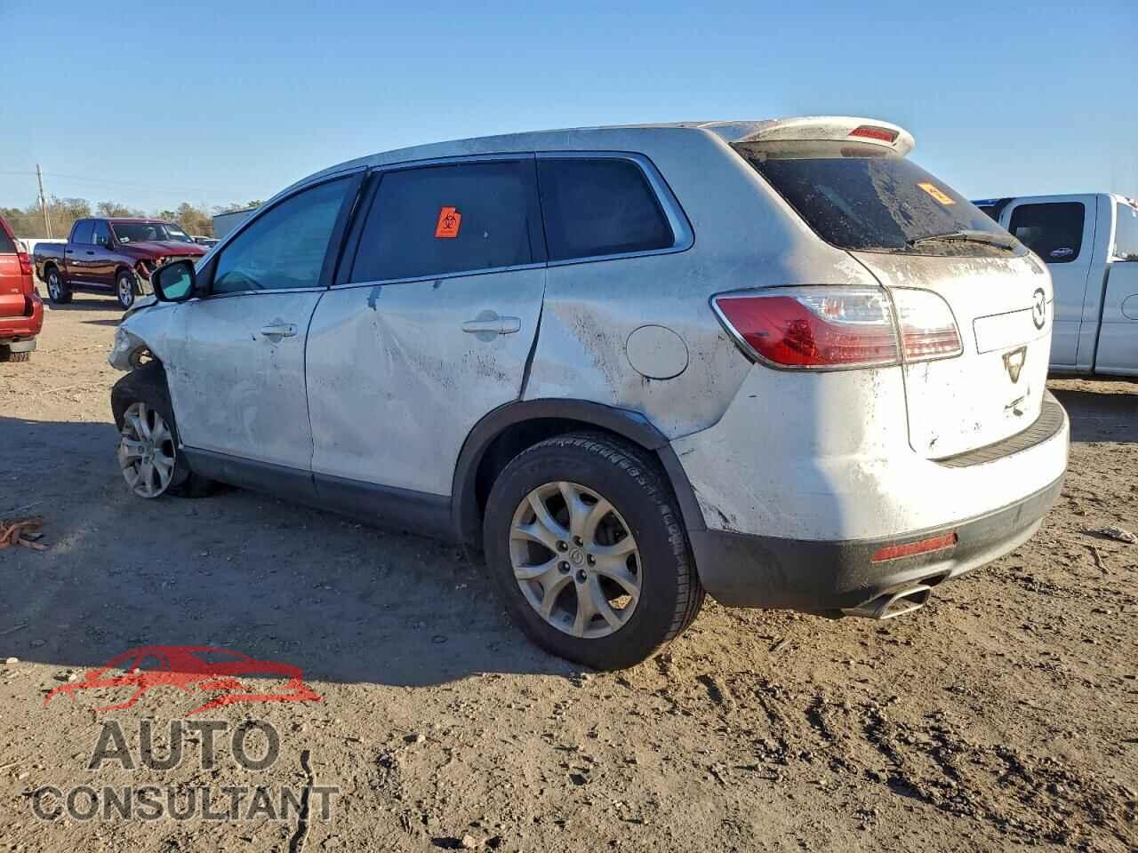 MAZDA CX-9 2011 - JM3TB2BA1B0314629