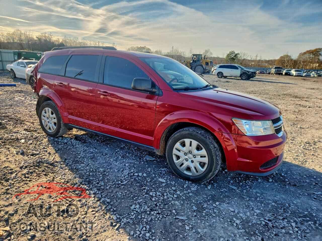 DODGE JOURNEY 2016 - 3C4PDCAB1GT181742