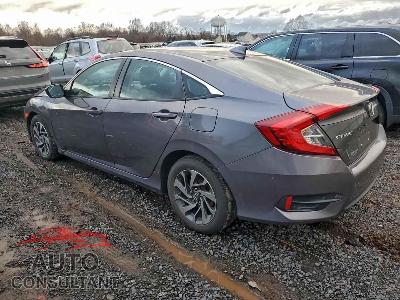 HONDA CIVIC 2017 - 2HGFC2F77HH518164