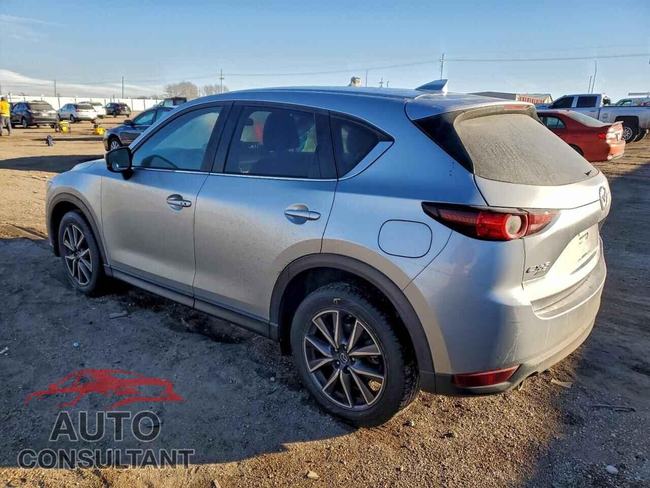 MAZDA CX-5 2018 - JM3KFBCM5J0419083