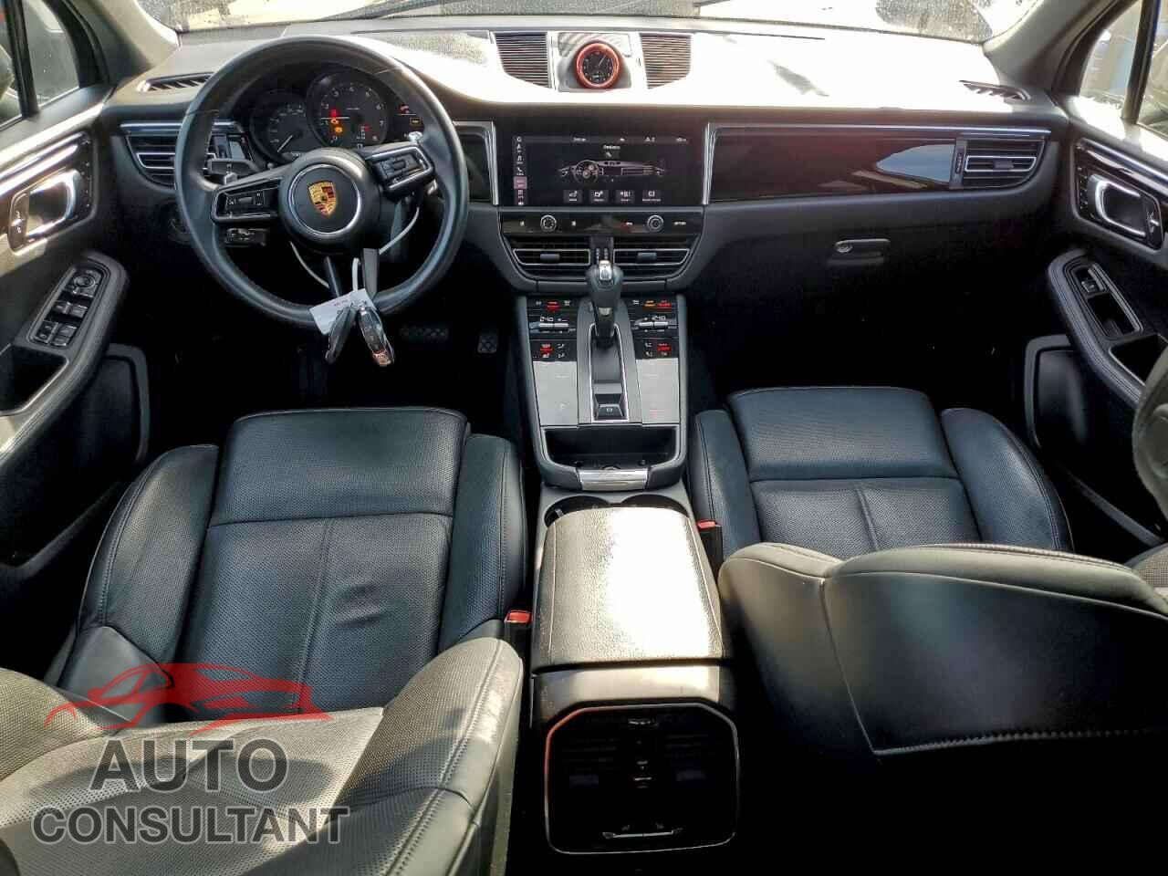 PORSCHE MACAN 2022 - WP1AA2A52NLB04744