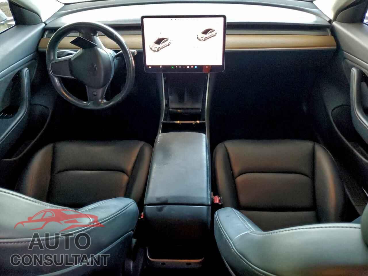 TESLA MODEL 3 2019 - 5YJ3E1EA4KF301350