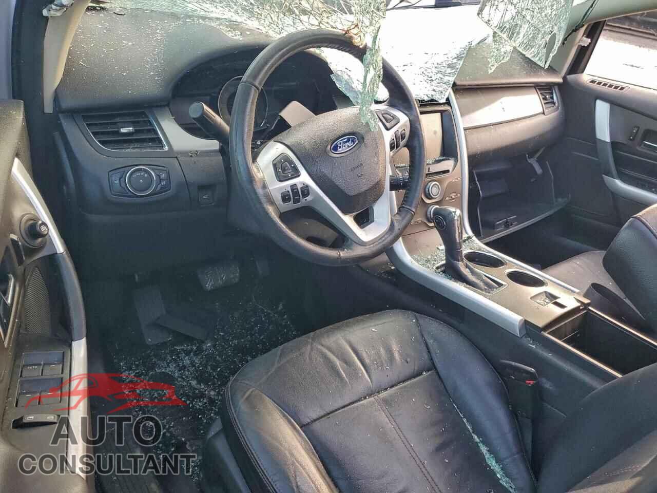 FORD EDGE 2013 - 2FMDK4JC4DBC40857