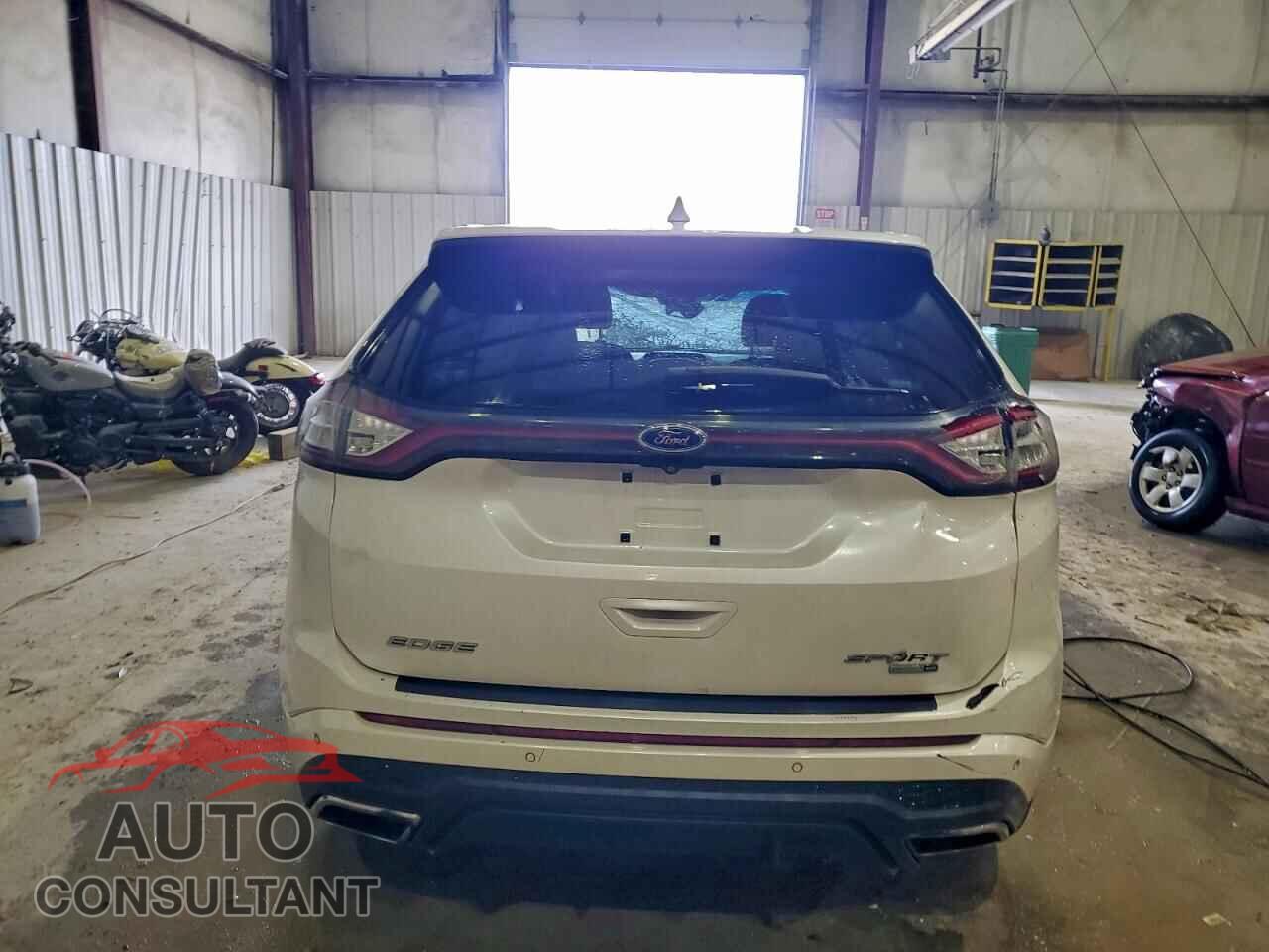 FORD EDGE 2015 - 2FMTK4AP7FBC02847
