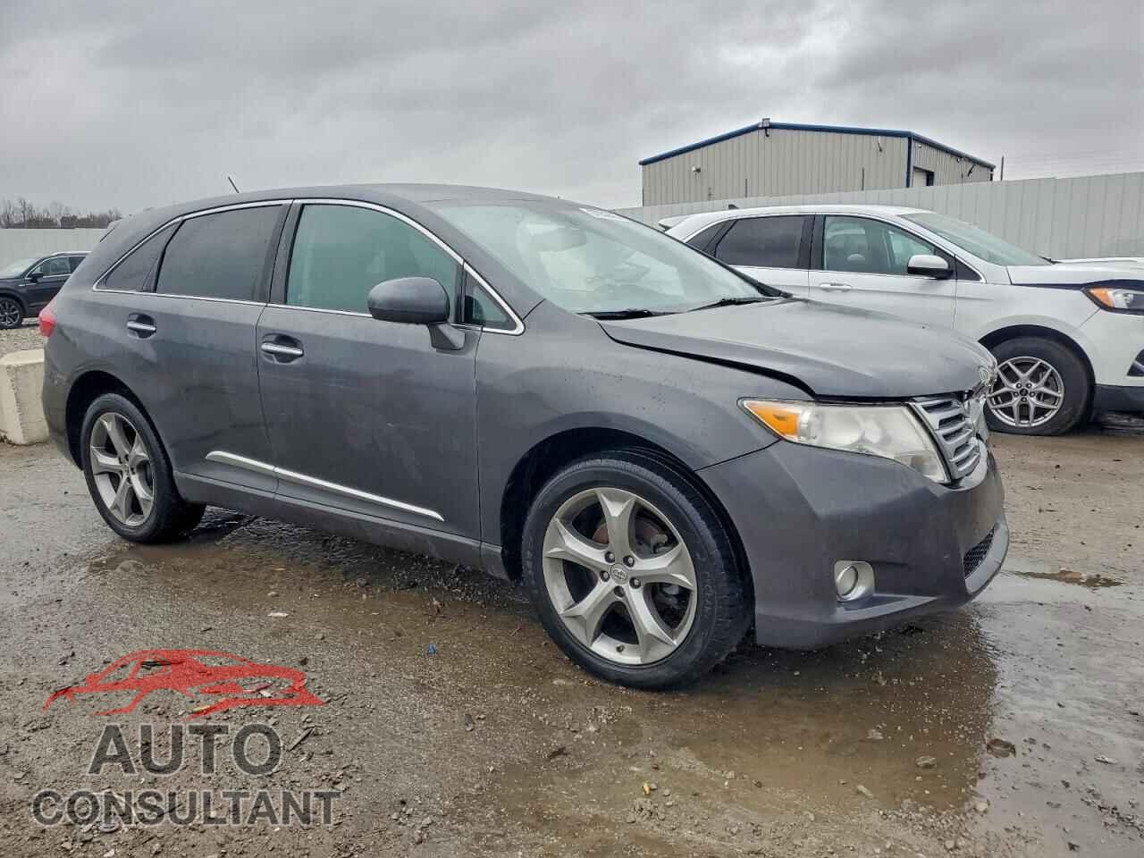 TOYOTA VENZA 2012 - 4T3BK3BB3CU070787