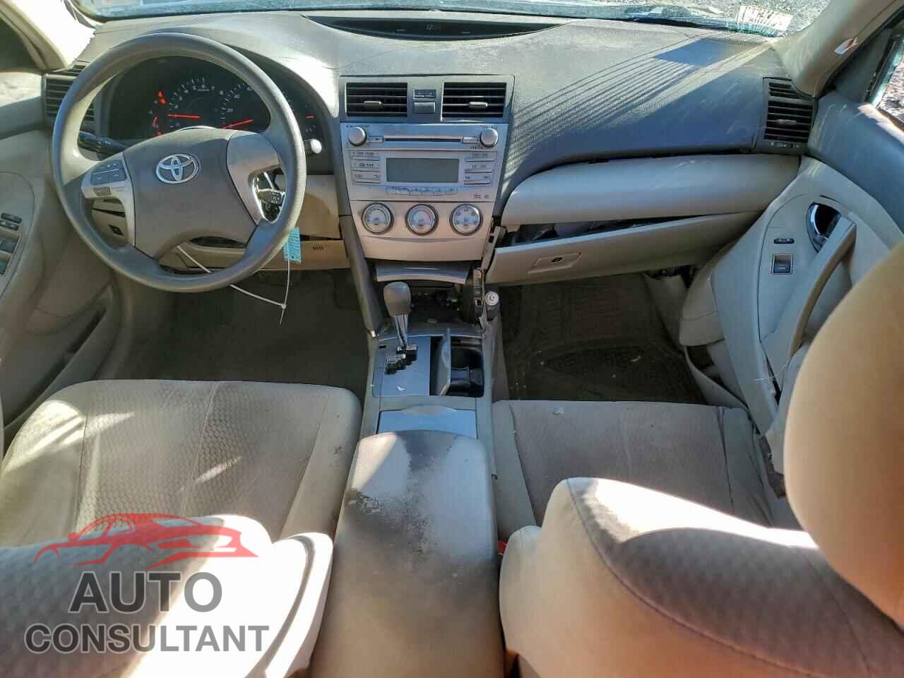 TOYOTA CAMRY 2011 - 4T4BF3EK0BR091397