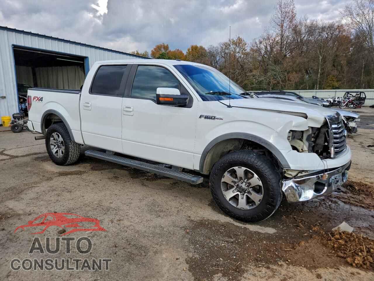 FORD F-150 2012 - 1FTFW1EF8CFB32467