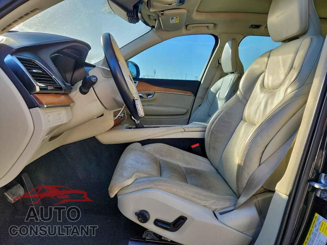 VOLVO XC90 2019 - YV4A22PL6K1423055