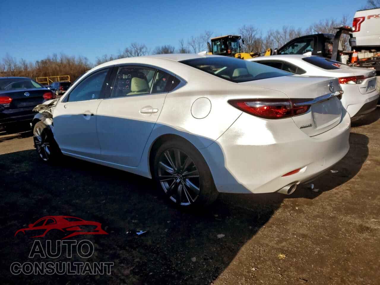 MAZDA 6 2018 - JM1GL1TY8J1318327