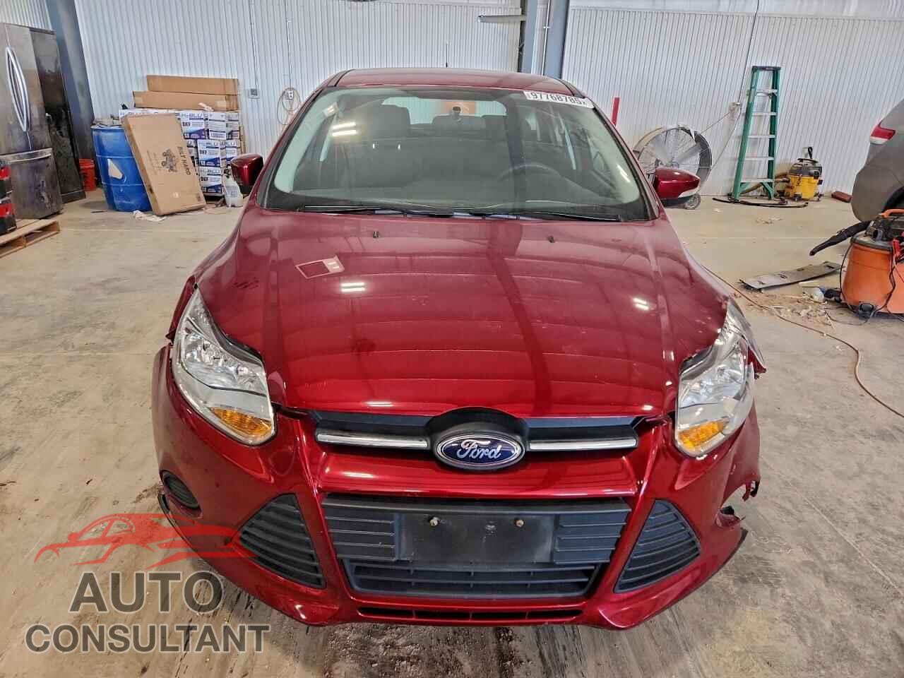 FORD FOCUS 2014 - 1FADP3K21EL264241