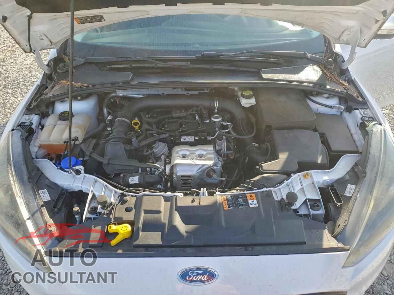 FORD FOCUS 2017 - 1FADP3FE0HL281752