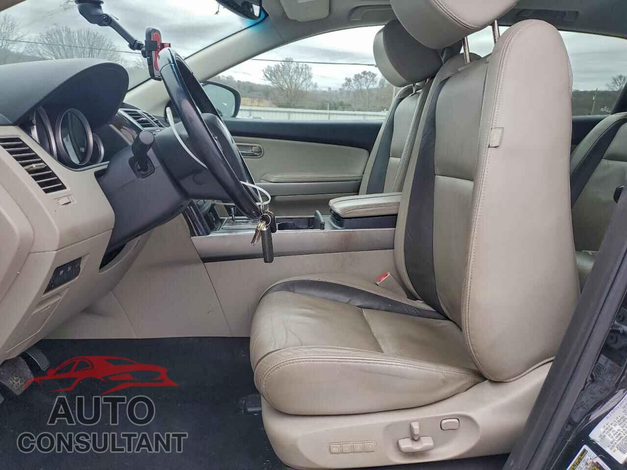 MAZDA CX-9 2012 - JM3TB2DA7C0336147