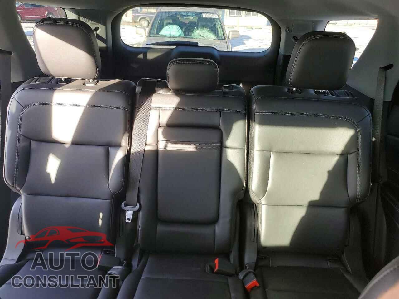 FORD EXPLORER 2023 - 1FMSK8DHXPGB86502