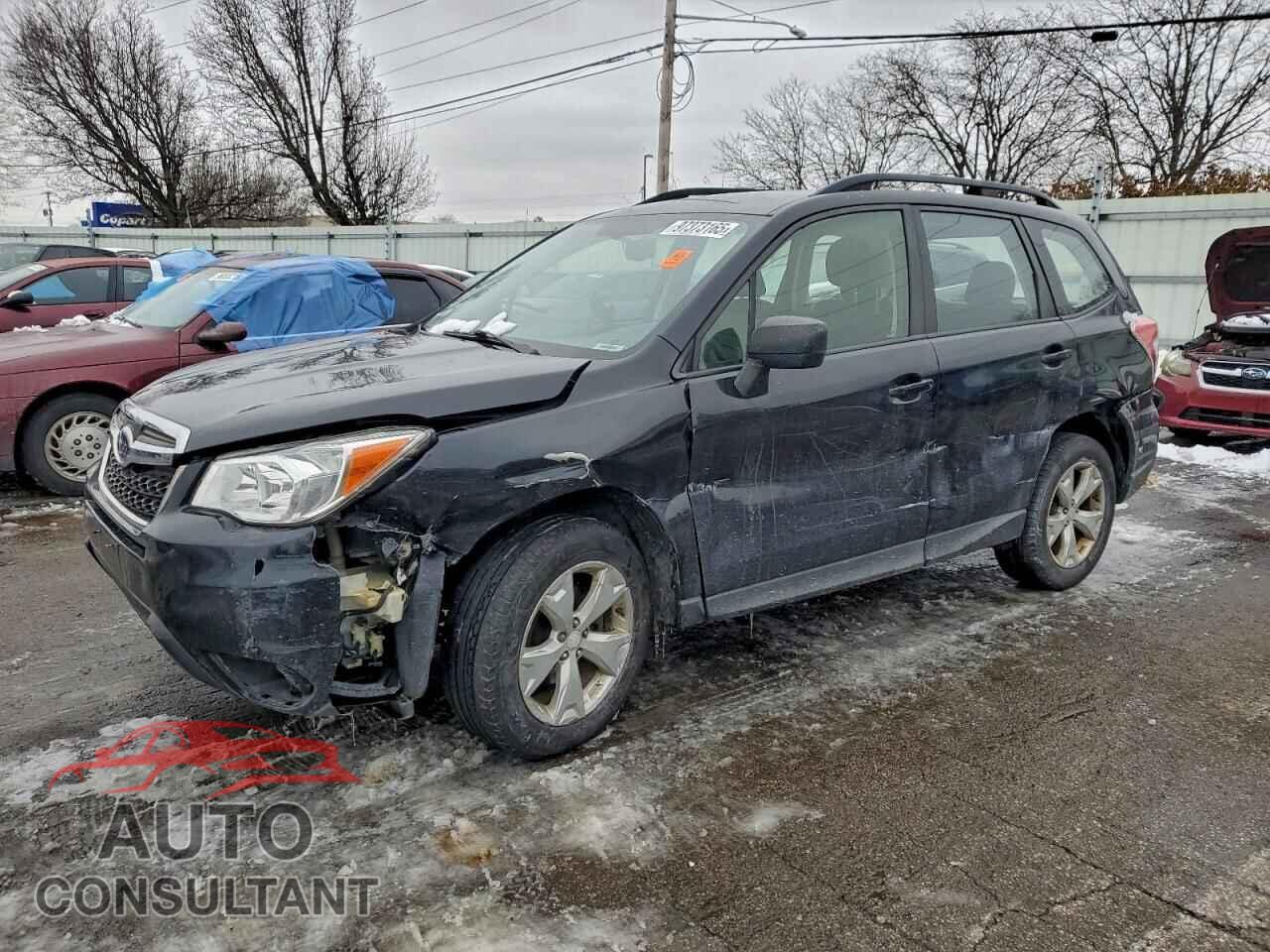 SUBARU FORESTER 2016 - JF2SJABC3GH479210
