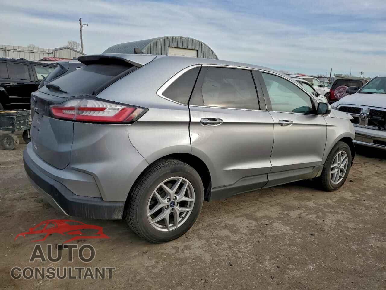 FORD EDGE 2021 - 2FMPK3J90MBA07201