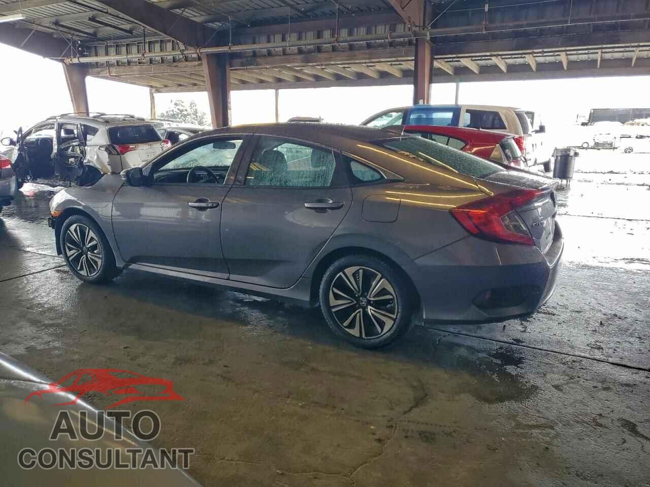 HONDA CIVIC 2017 - 19XFC1F32HE207193