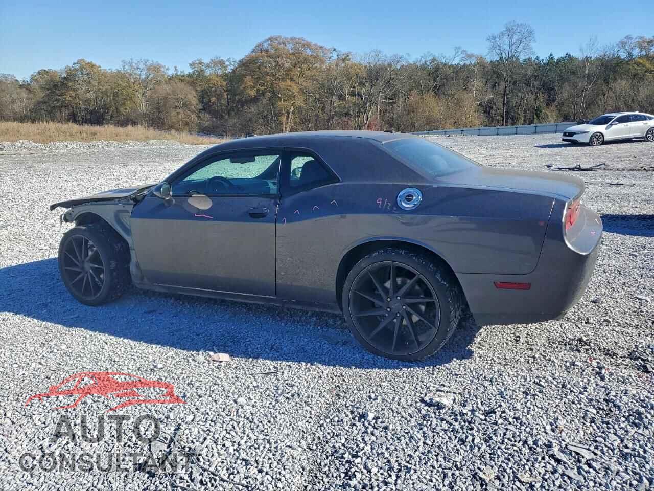 DODGE CHALLENGER 2014 - 2C3CDYAG8EH285971
