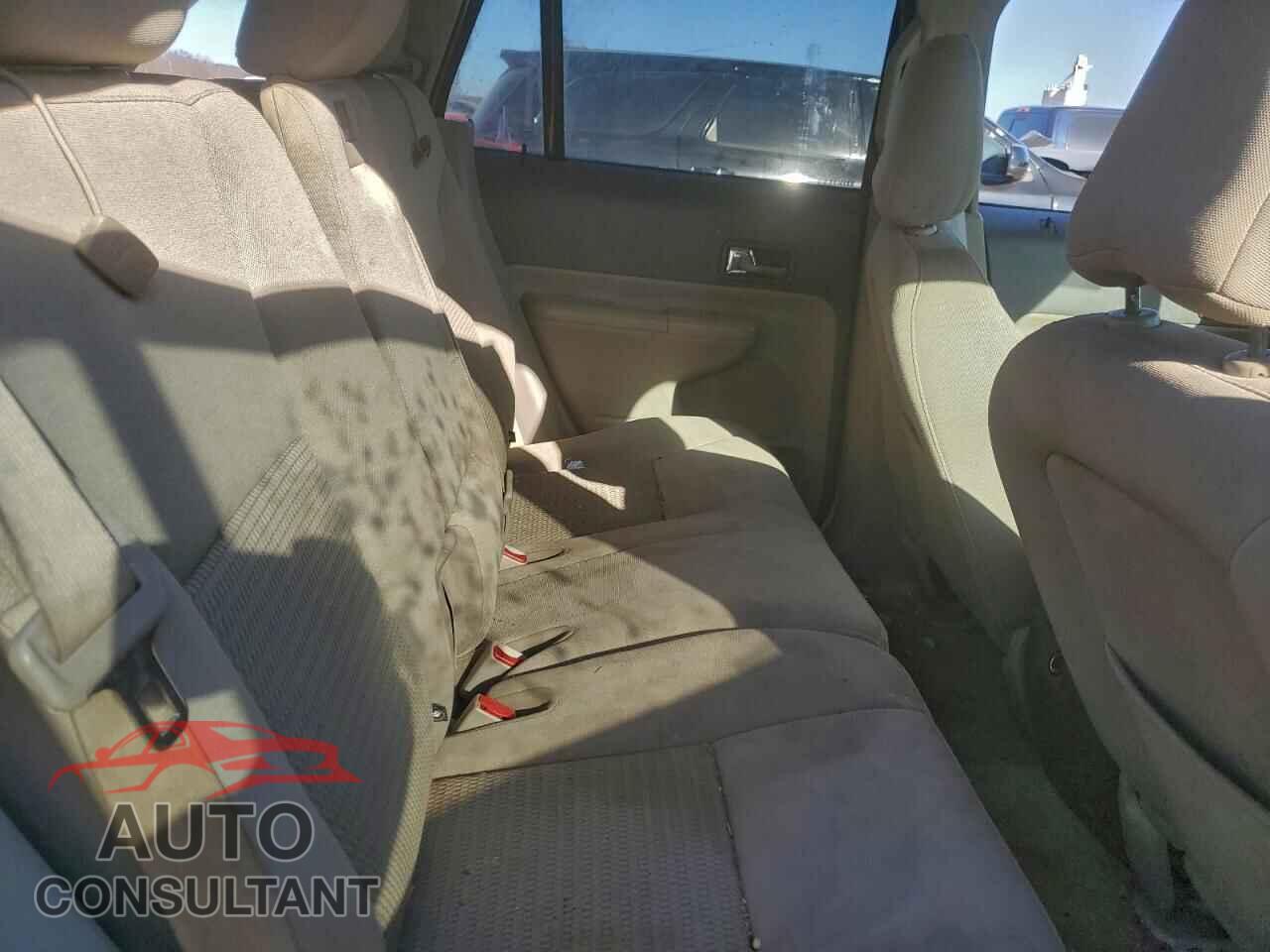 FORD EDGE 2010 - 2FMDK3GCXABB13382