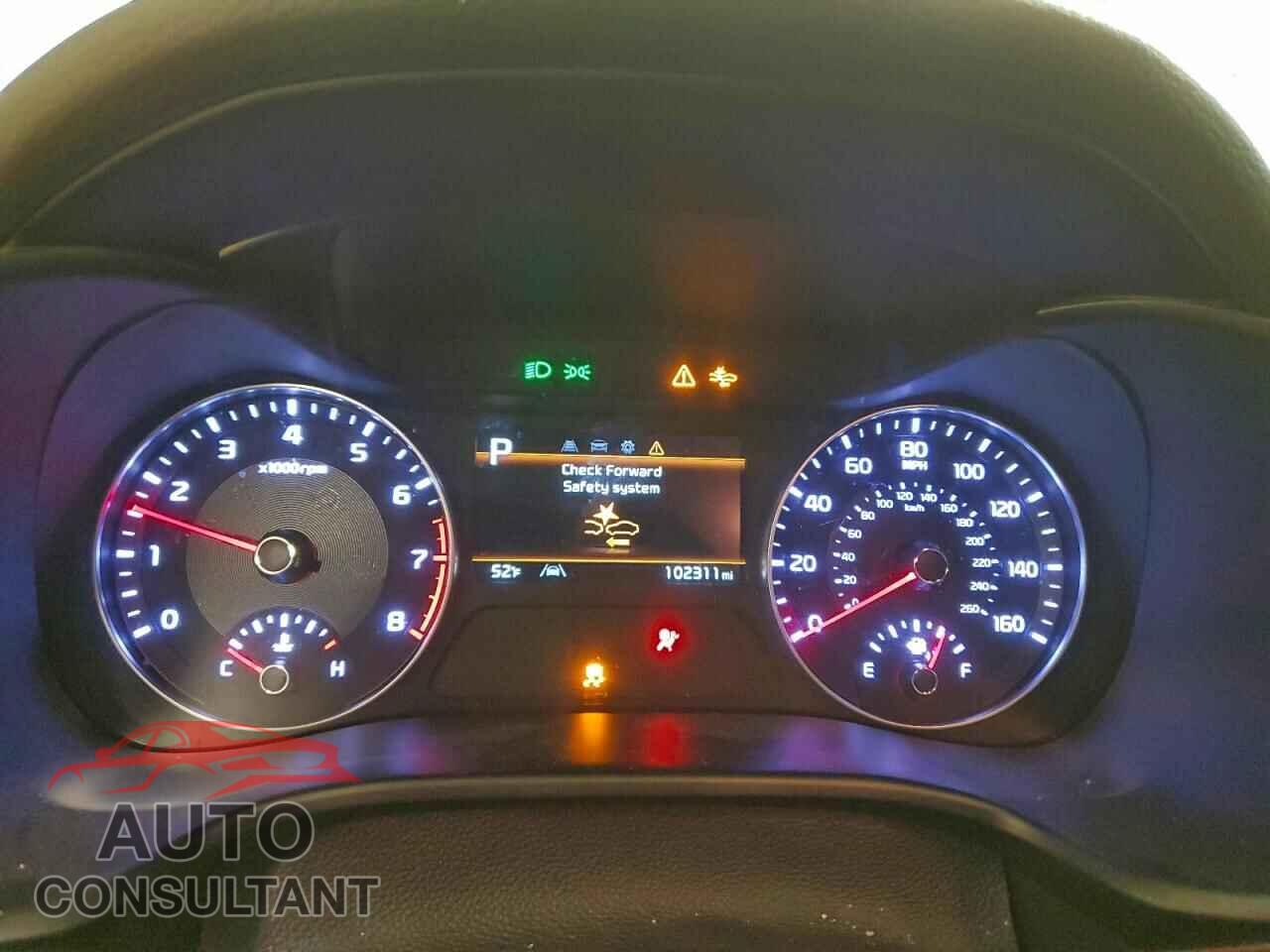 KIA FORTE 2023 - 3KPF24AD8PE582010