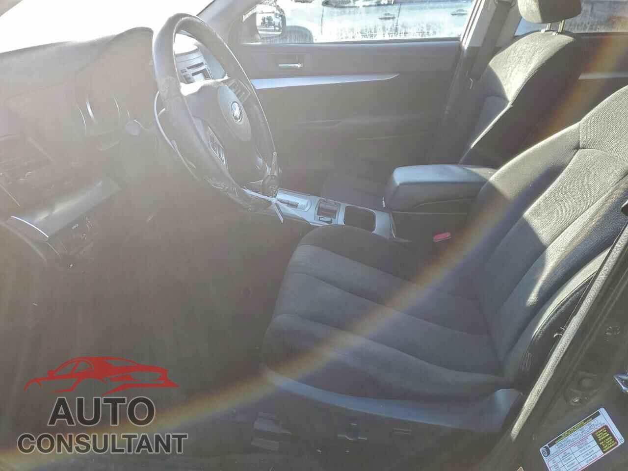 SUBARU OUTBACK 2014 - 4S4BRBDC5E3272057