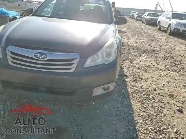 SUBARU OUTBACK 2012 - 4S4BRBCC6C3241561