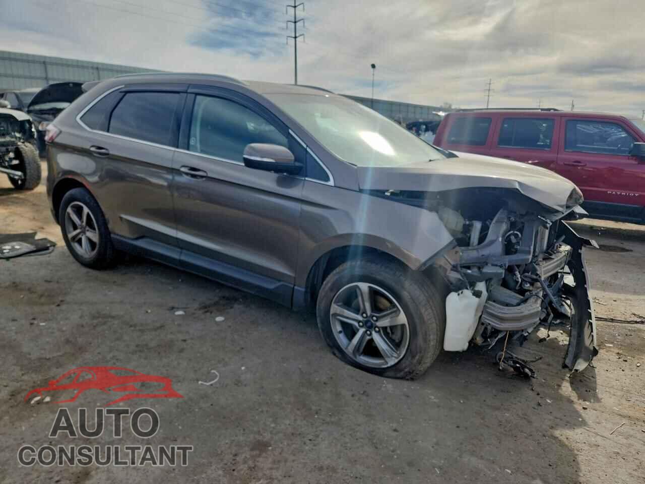 FORD EDGE 2019 - 2FMPK3J92KBB64399