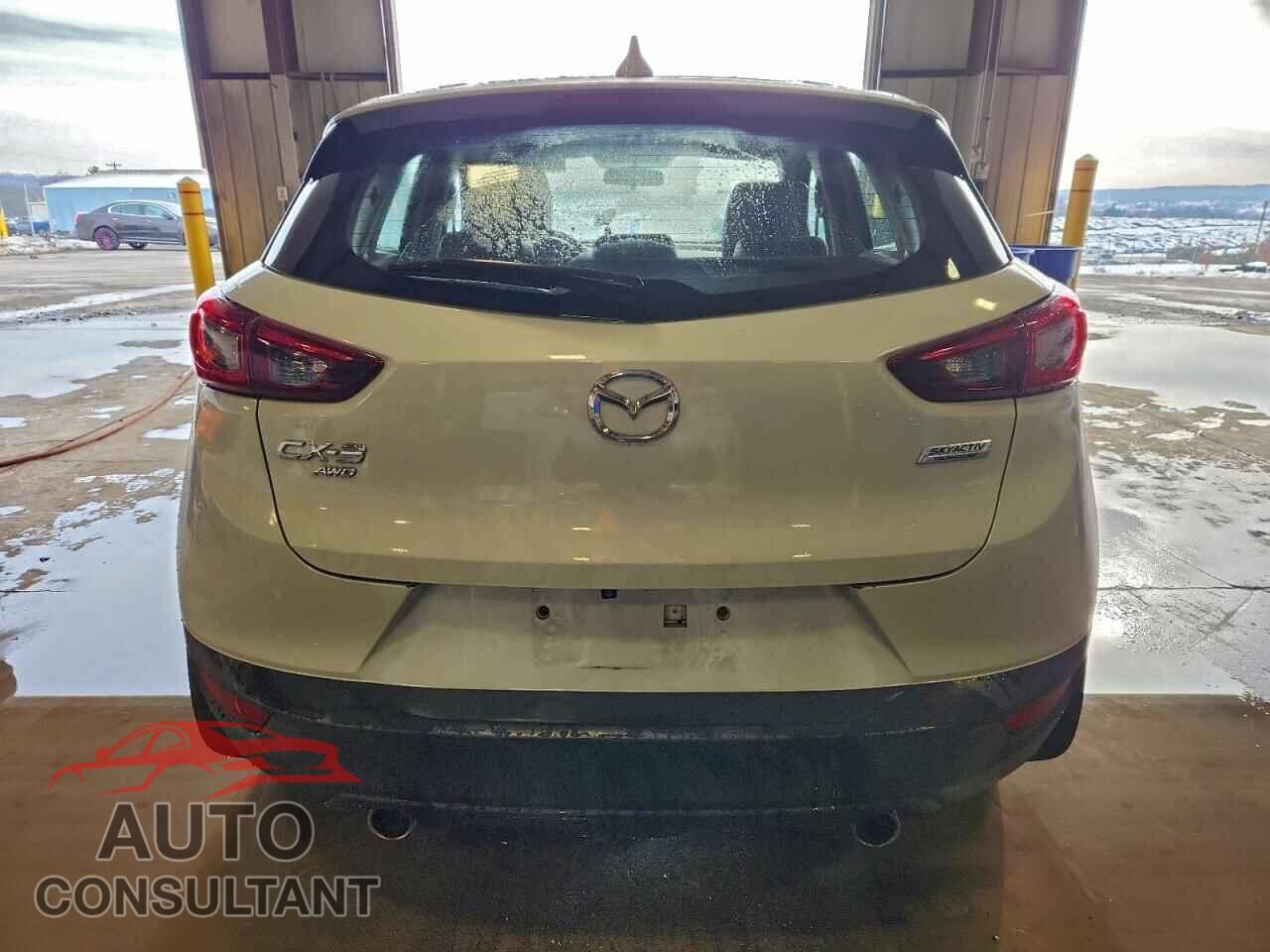 MAZDA CX-3 2017 - JM1DKFC71H0141341