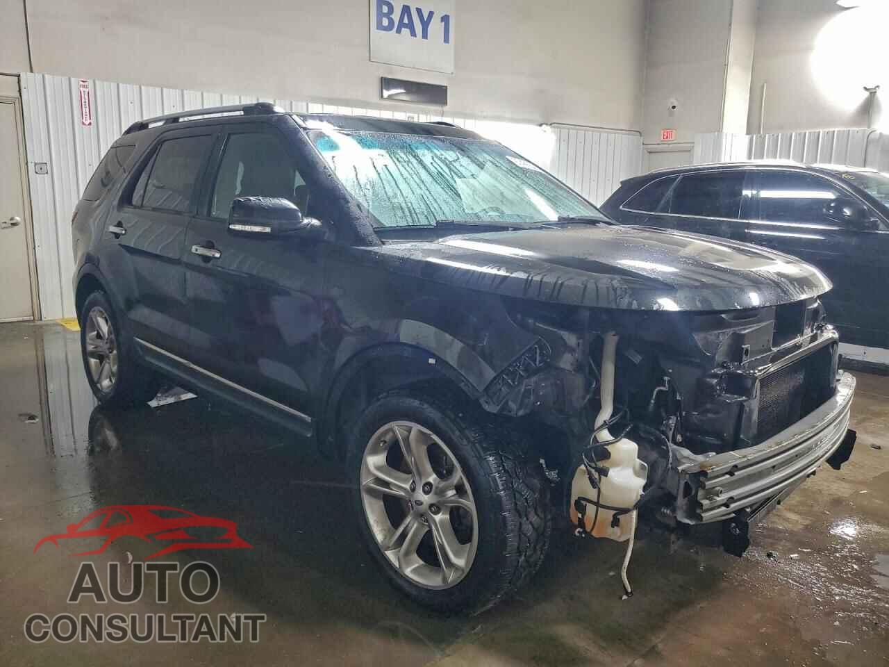 FORD EXPLORER 2015 - 1FM5K7F86FGA10131
