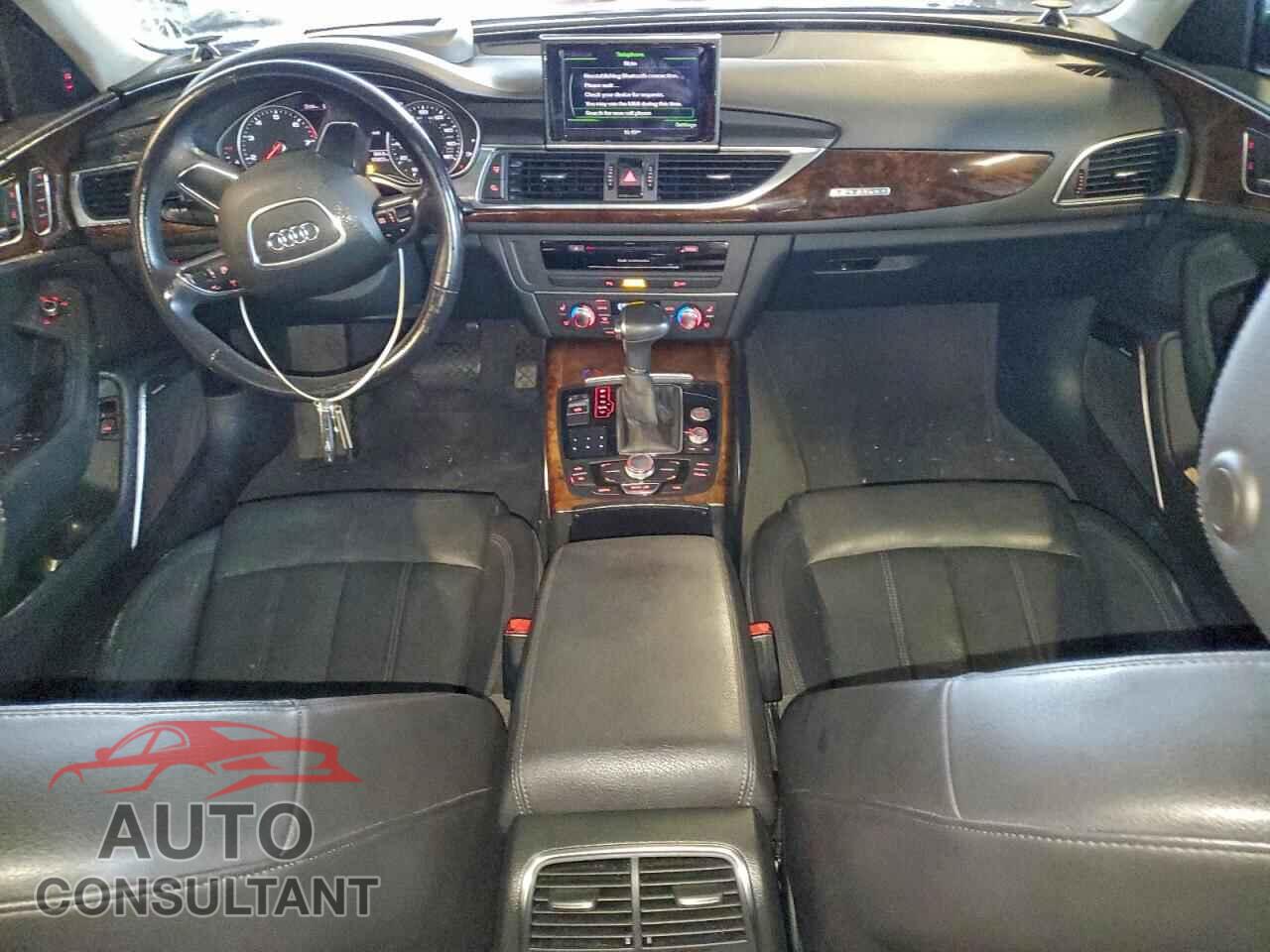 AUDI A6 2012 - WAUBGBFC0CN009156