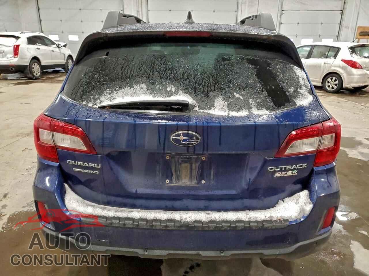 SUBARU OUTBACK 2017 - 4S4BSANC6H3255348