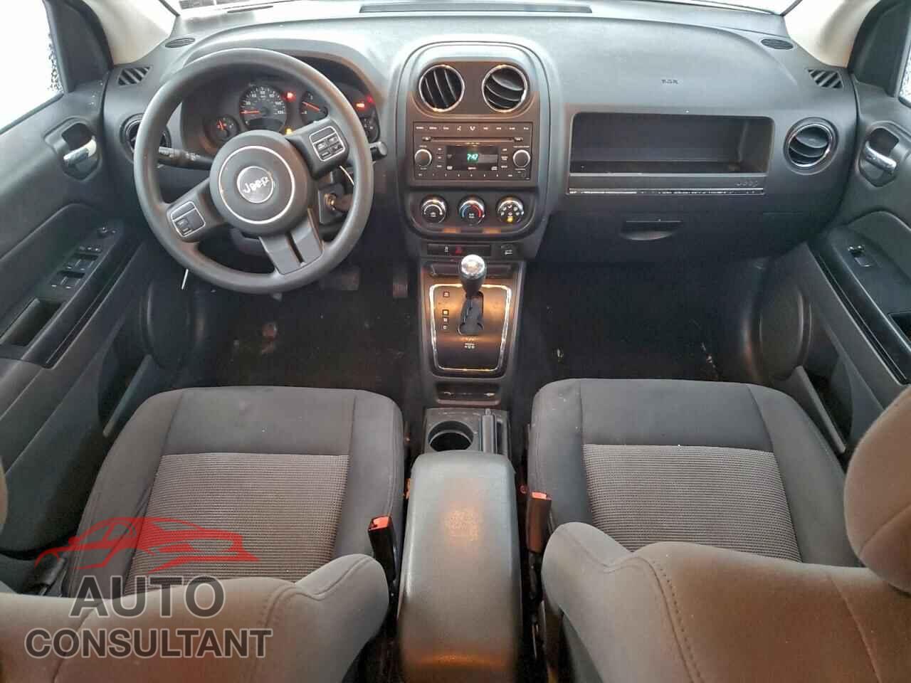 JEEP COMPASS 2012 - 1C4NJDBB0CD514355