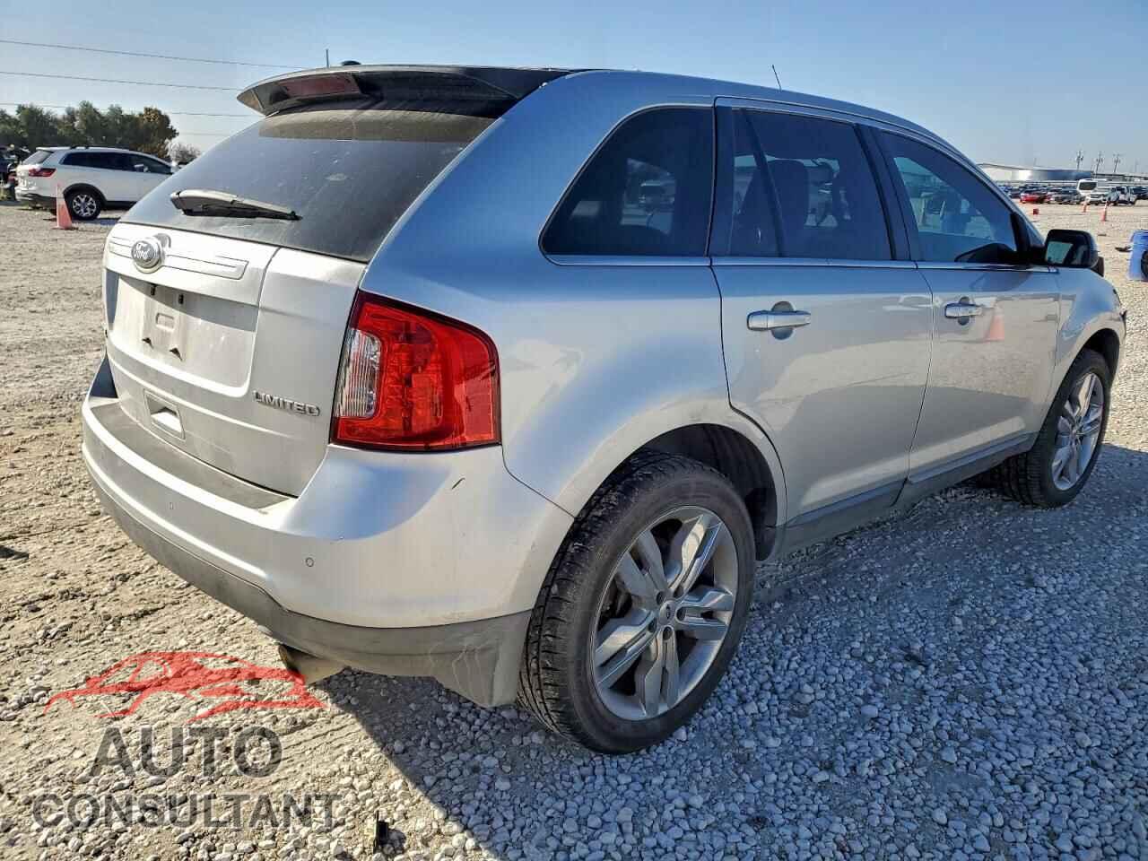 FORD EDGE 2011 - 2FMDK3KC8BBB60323