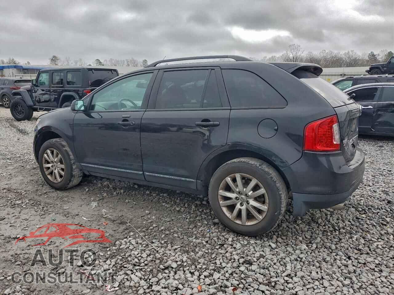 FORD EDGE 2012 - 2FMDK3JC6CBA77069