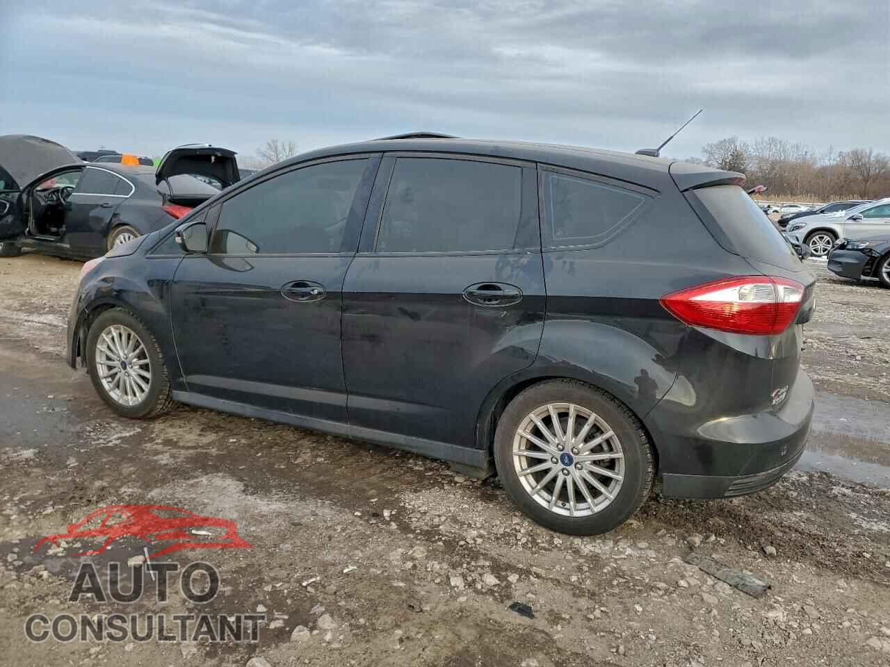 FORD CMAX 2014 - 1FADP5AU5EL501375