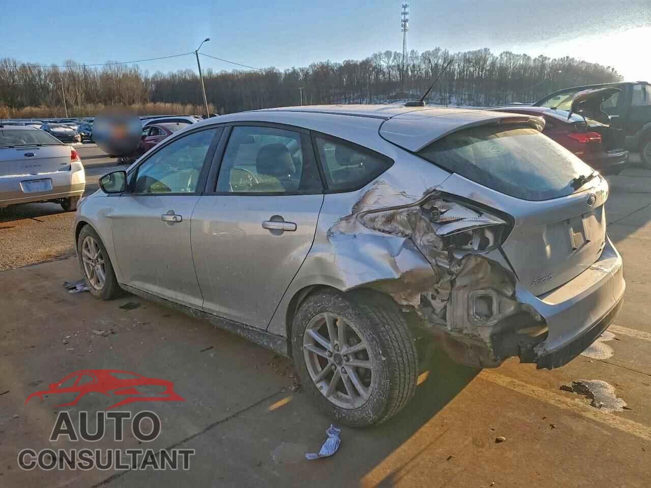 FORD FOCUS 2016 - 1FADP3K23GL205288
