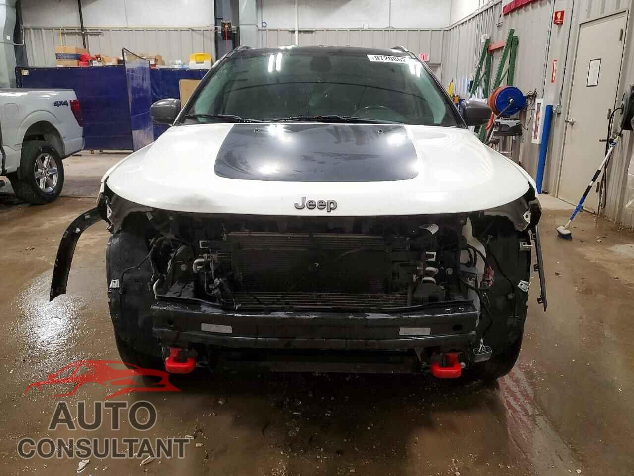 JEEP COMPASS 2020 - 3C4NJDDB6LT177746