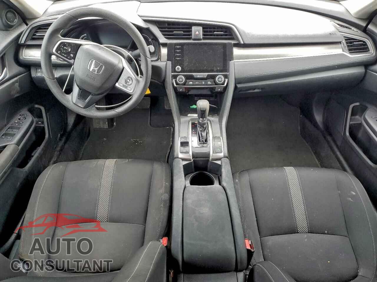 HONDA CIVIC 2019 - 2HGFC2F58KH002501