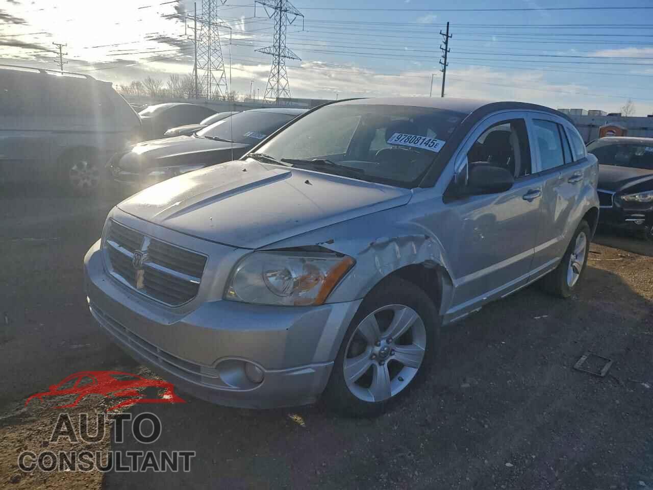 DODGE CALIBER 2011 - 1B3CB3HA4BD209261