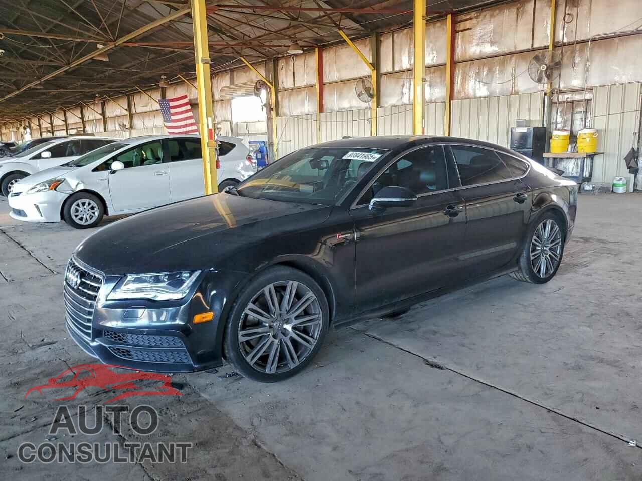 AUDI A7 2012 - WAU2GAFC3CN141225