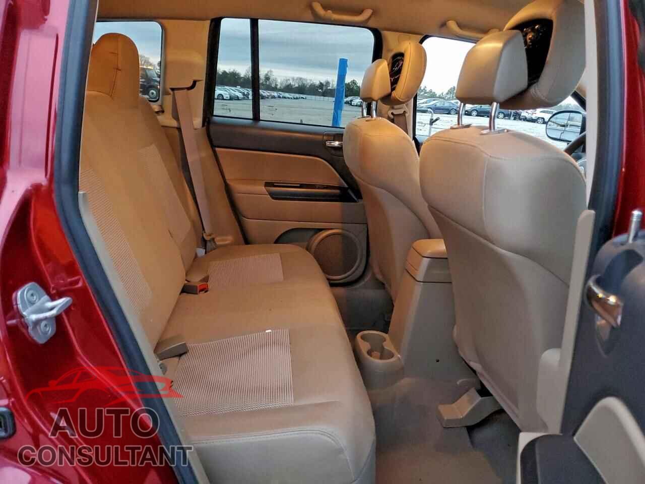 JEEP COMPASS 2012 - 1C4NJCBB2CD631493