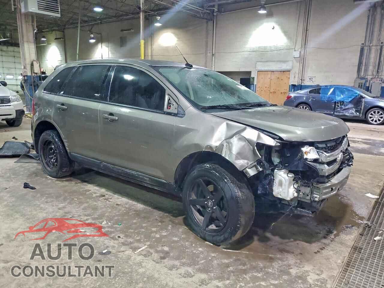 FORD EDGE 2014 - 2FMDK3JC1EBA72848
