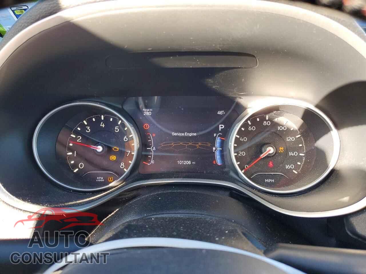 JEEP COMPASS 2020 - 3C4NJCCB8LT125708