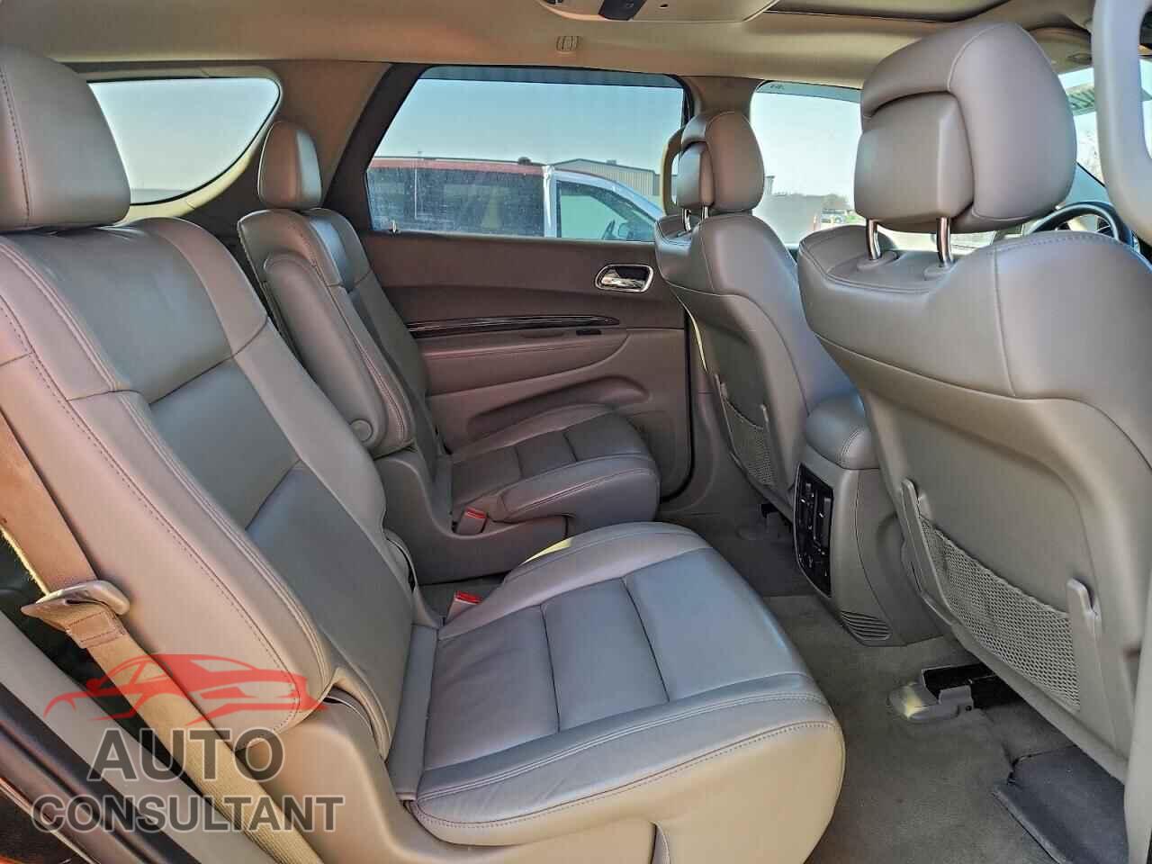 DODGE DURANGO 2013 - 1C4RDJDG1DC661677