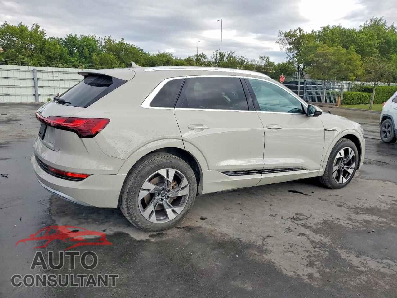 AUDI E-TRON 2022 - WA1AAAGE5NB005421