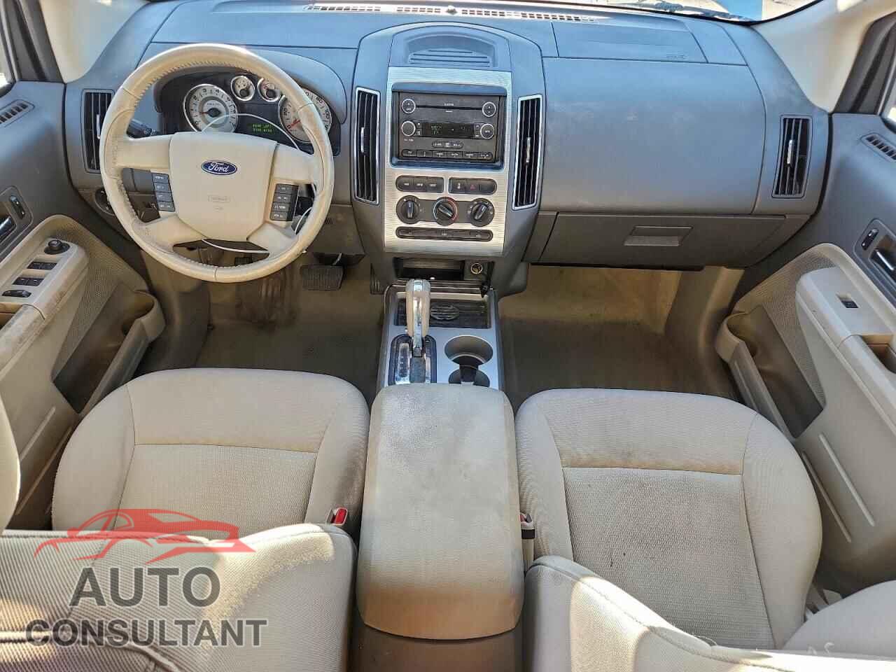 FORD EDGE 2010 - 2FMDK4JC5ABB69129