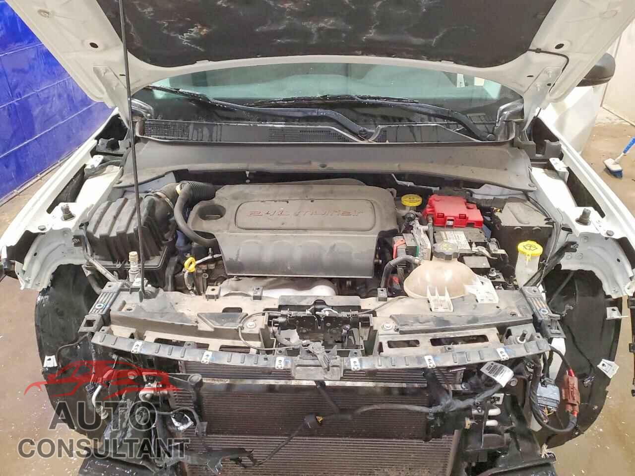 JEEP COMPASS 2020 - 3C4NJDDB6LT177746